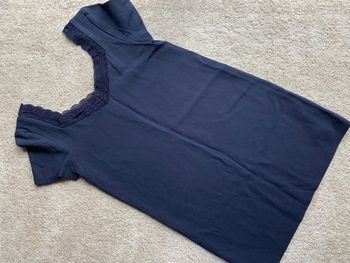 Robe col dentelle Sezane 🌻