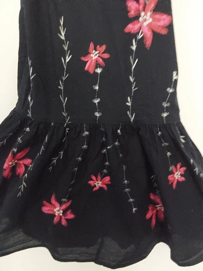 Robe Catimini fille 7 ans - photo numéro 2