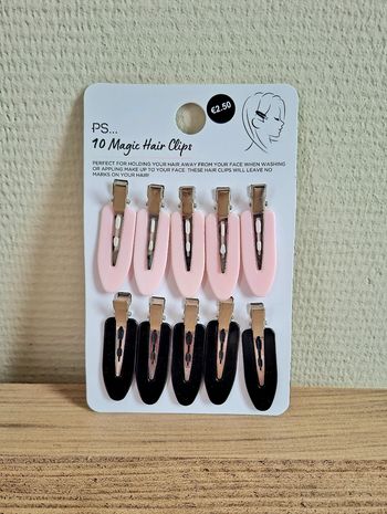 Pack Pinces à Cheveux 