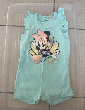 Combi minnie