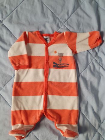 Pyjama petit bateau
