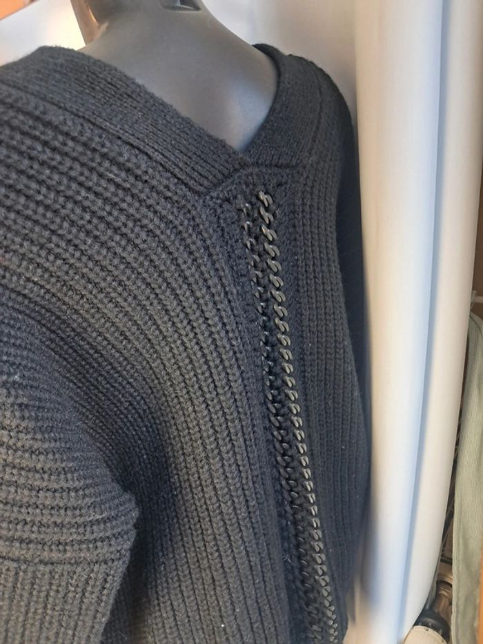 Bel Air gros pull hiver T.36/38 - photo numéro 9