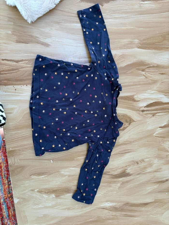 Ensemble gilet + pull 3 mois - photo numéro 3