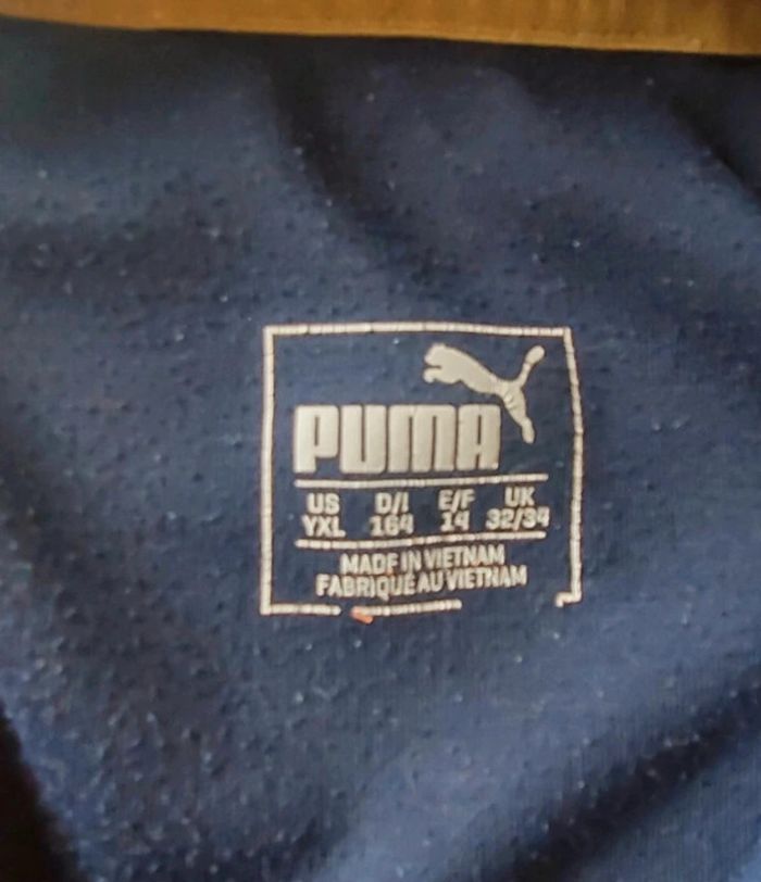 Survêtement Puma Arsenal - photo numéro 4