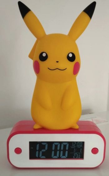 Lamp pika