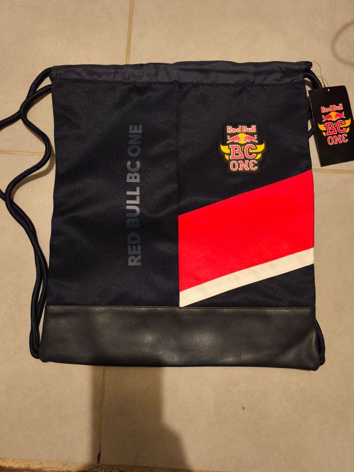 sac à dos RedBull