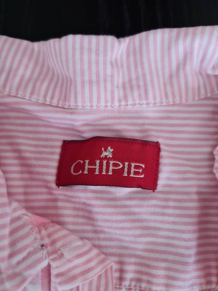 chemisier chipie - photo numéro 2