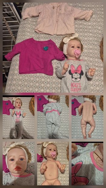 Poupées reborn 