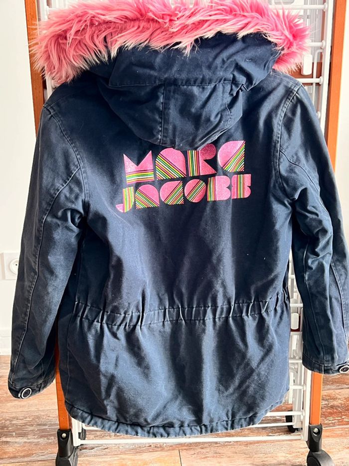 Manteau parka Marc Jacobs 12 ans - photo numéro 2