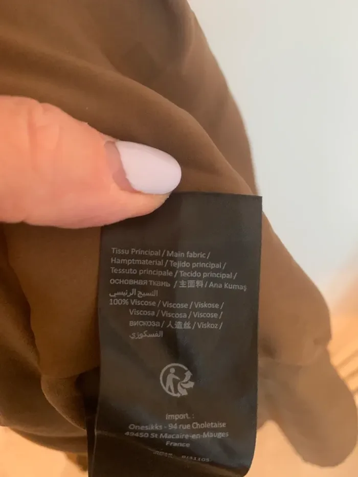 Ikks robe bijou T 40 - photo numéro 6