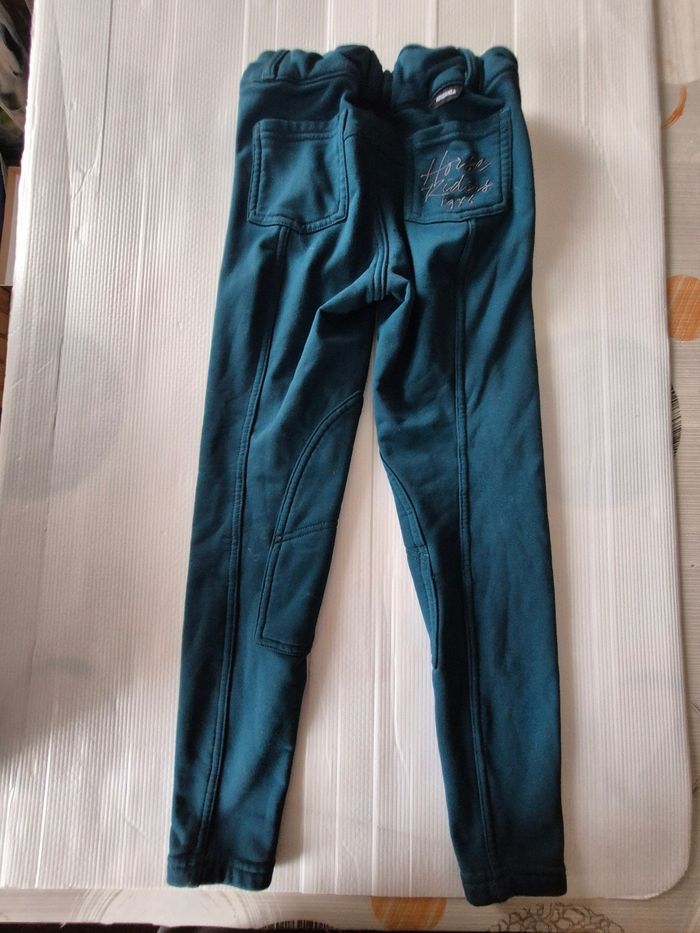 Pantalon équitation 8 ans (125-132 cm) - photo numéro 3