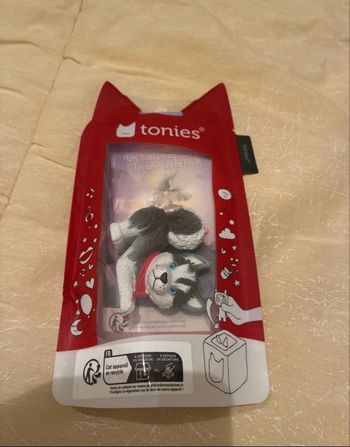 Tonies husky calendrier de l’Avent de l’année 2024