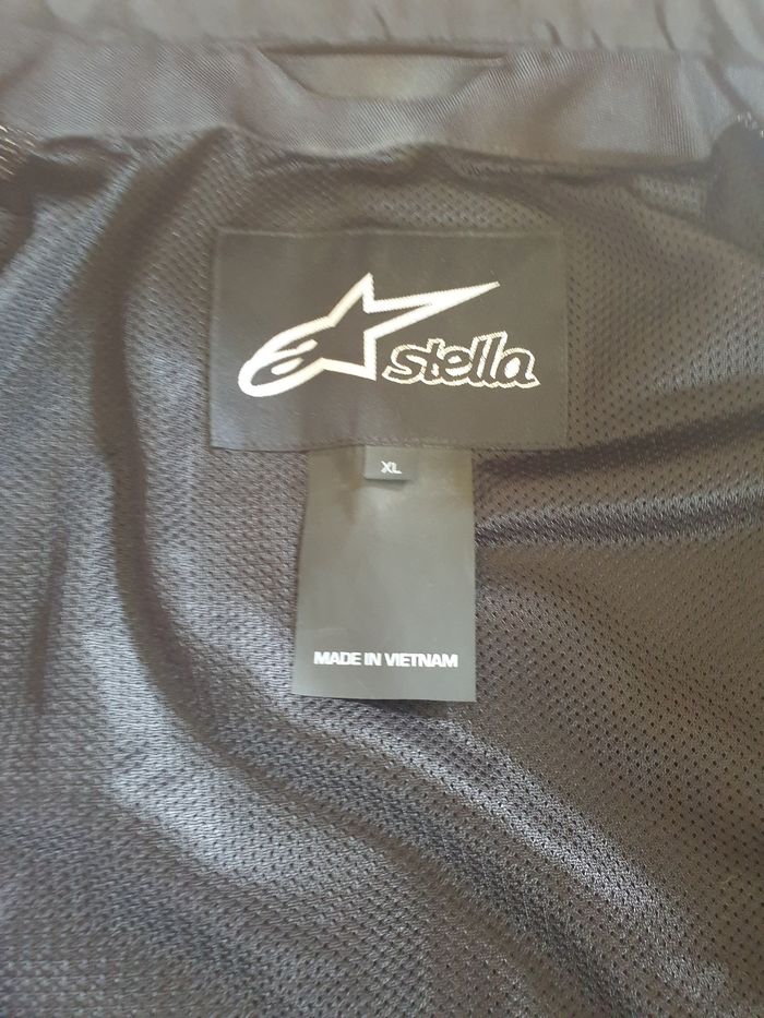 Veste moto - photo numéro 3