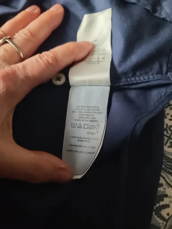 Chemise homme Ralph Lauren S - photo numéro 5