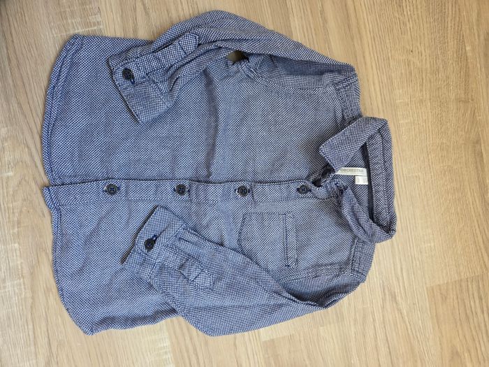 Chemise bébé garçon