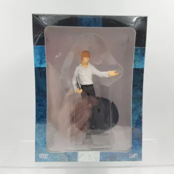 Death Note DVD First Press Limited Edition Original Figure – Kira with DVD