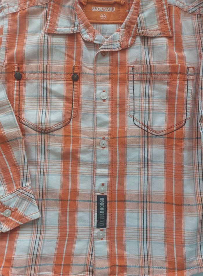 Chemise manches longues - photo numéro 3