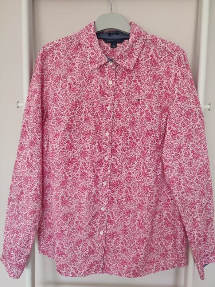 Chemise Tommy Hilfiger