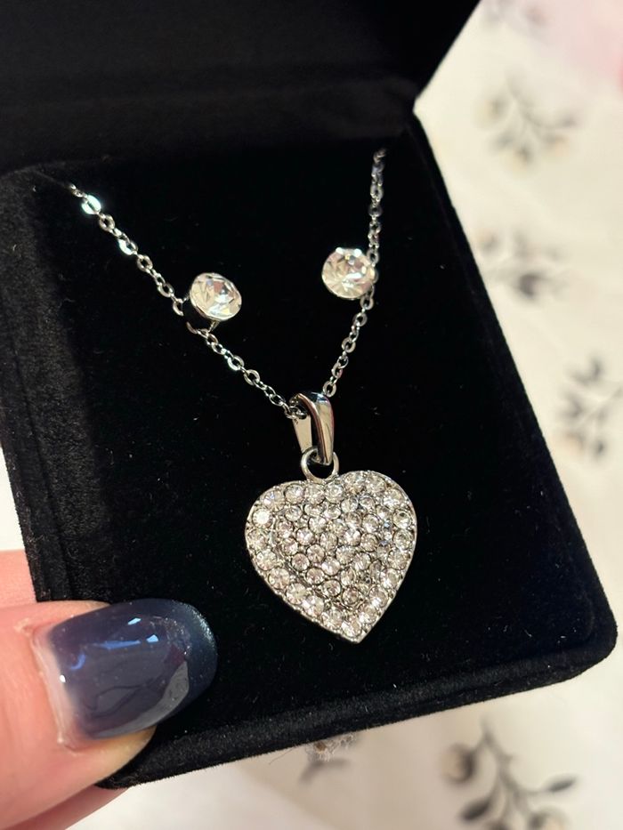 Ensemble bijoux neuf - photo numéro 5