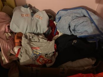 Lot de +55vêtements taille 2 ans