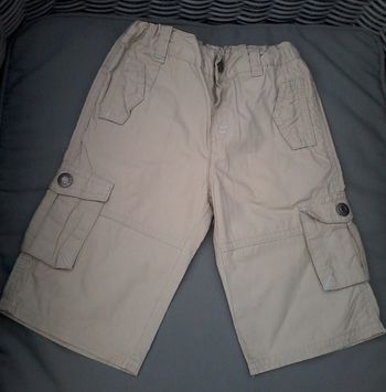 Short garçon 18 mois