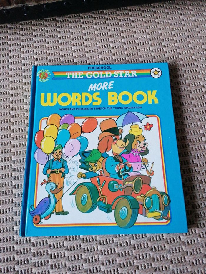Livre word book vintage - photo numéro 14