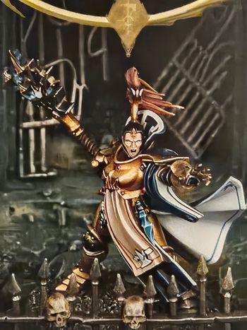 Xandria Azurbolt