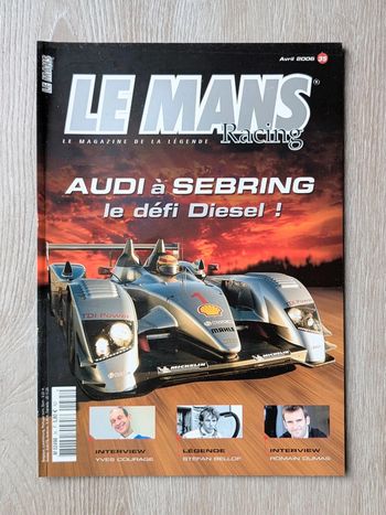 Le Mans Racing n°35