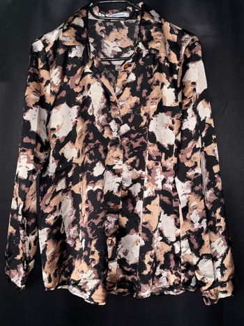 Chemise à motif