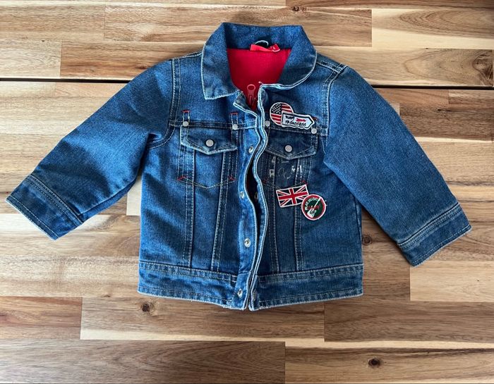 Veste Tissaia 18 mois - photo numéro 2