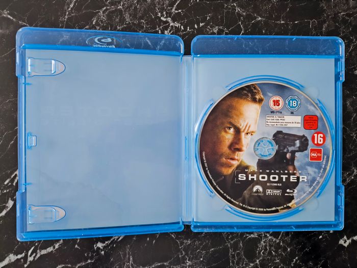 Shooter Tuteur d'Élite en Blu-ray - photo numéro 3