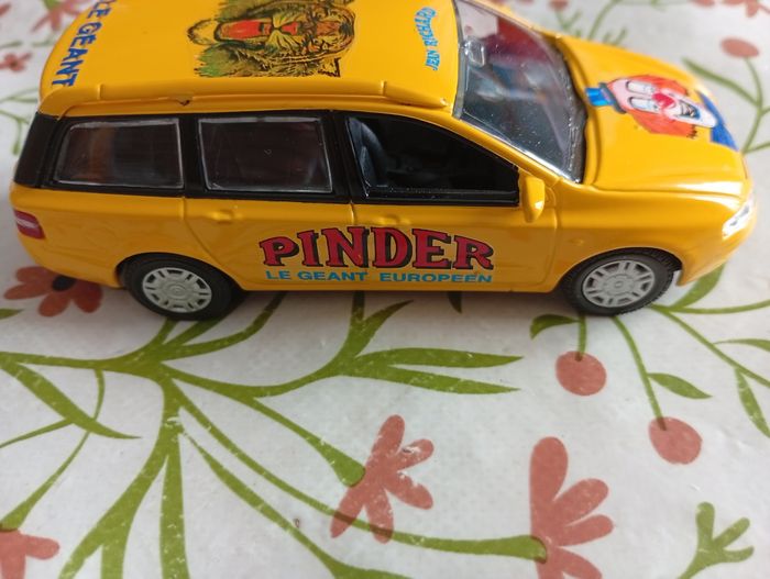 Miniature Fiat break Pinder - photo numéro 3