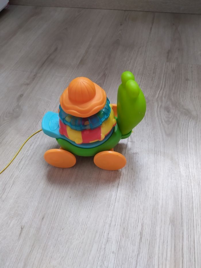 Jouet à tirer - photo numéro 2