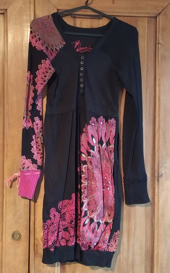 Robe Desigual taille 36