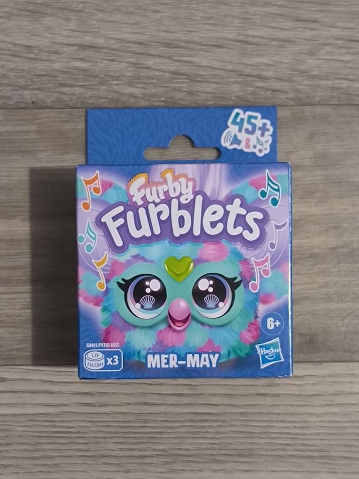 Furby Furblets