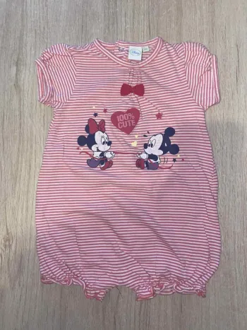 Combi d’été Minnie