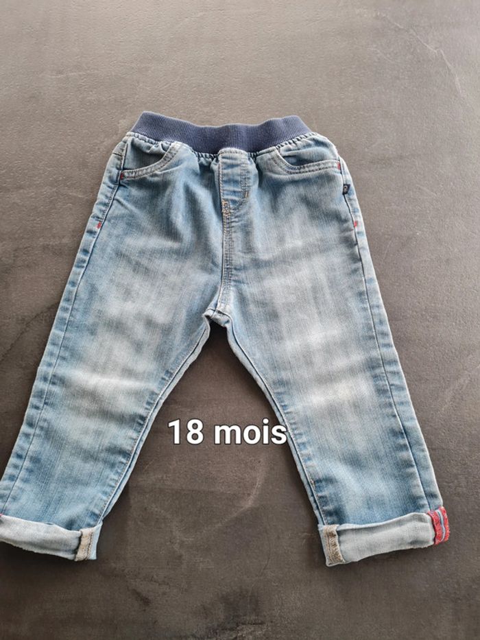 Pantalon obaibi 18 mois