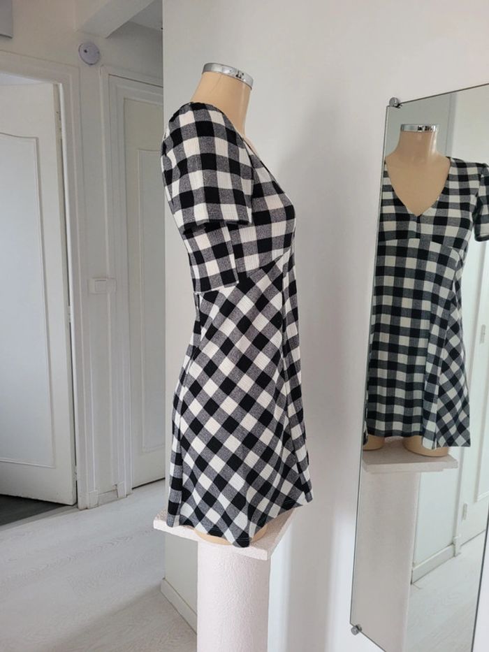 Robe en maille mi-saison - photo numéro 3