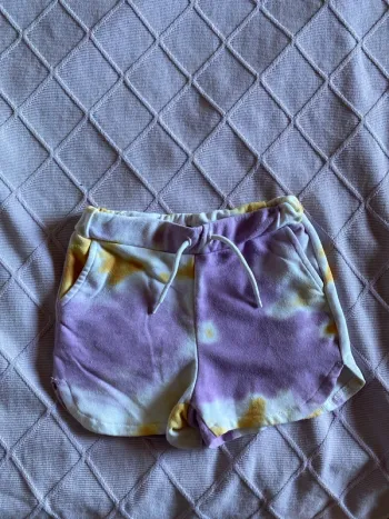 Short fille 6 ans