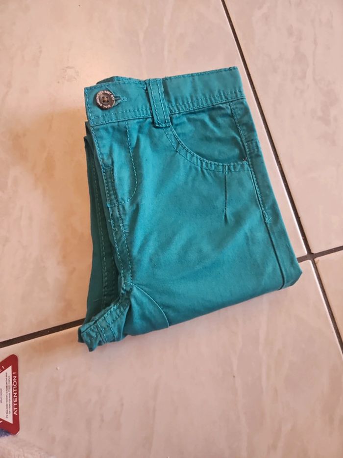 Pantallon  neuf  cérémonie  tape a l oeil - photo numéro 7