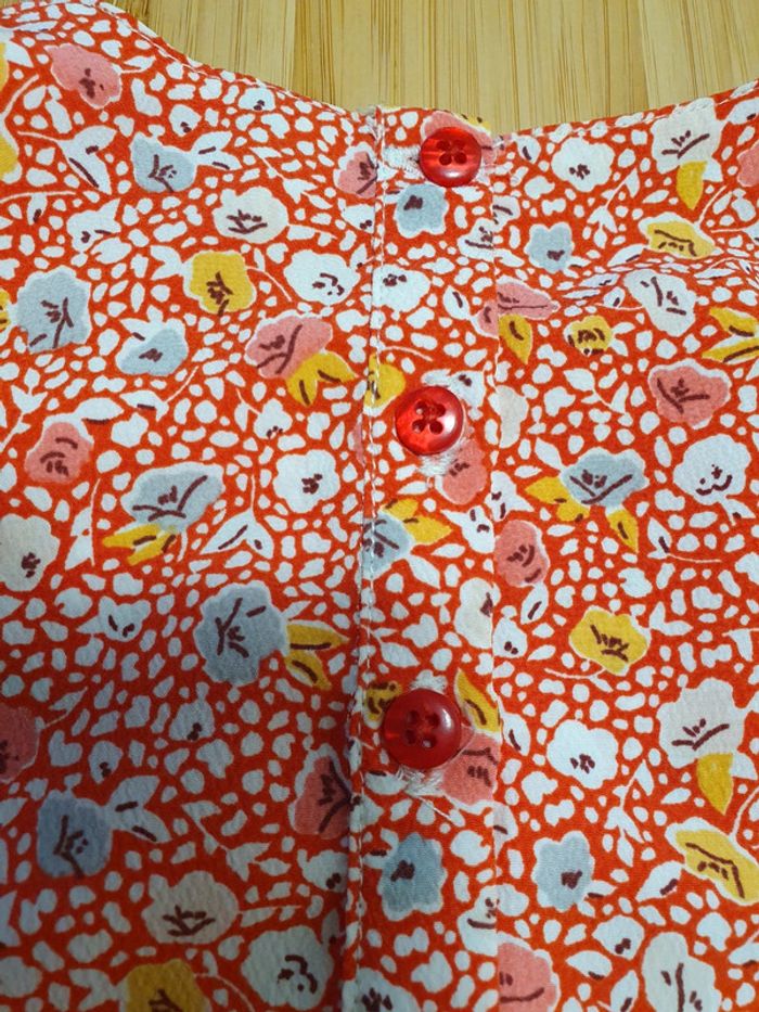 Combinaison short Orchestra 9 mois 71 cm - photo numéro 6