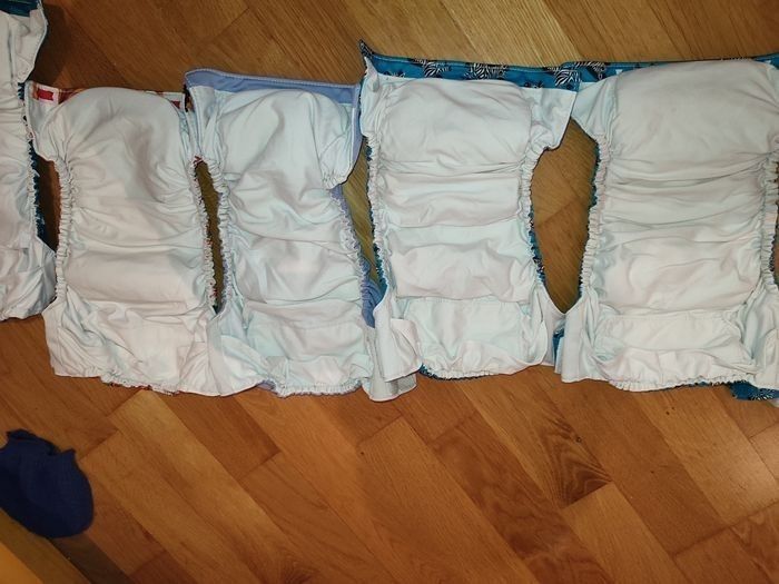 Lot couches Bambino mio - photo numéro 10