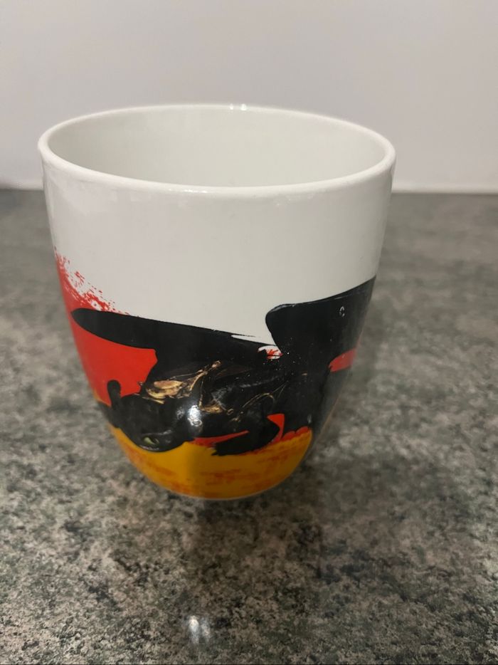 Tasse dragon - photo numéro 3