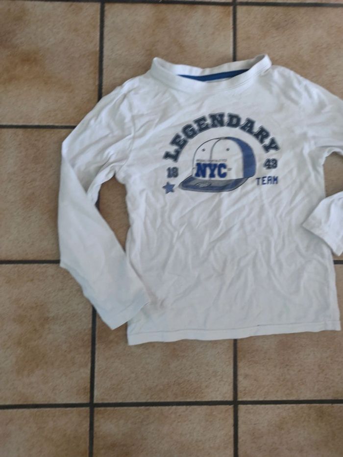 Tee-shirt - photo numéro 2