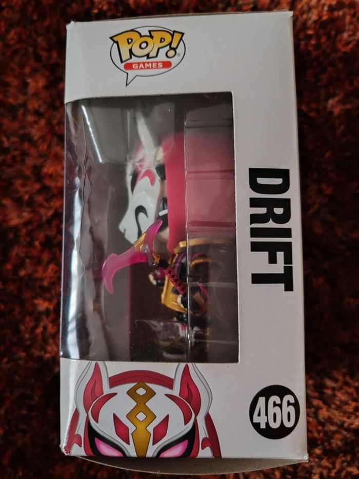 Pop Fortnite drift n'466 - photo numéro 2