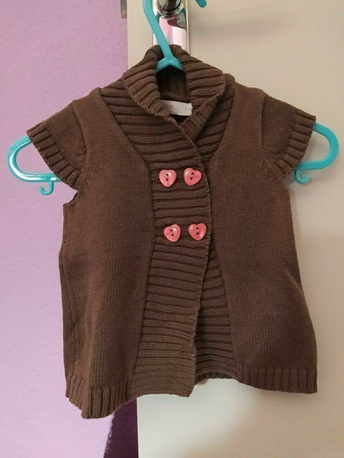 Gilet Taille 6 mois