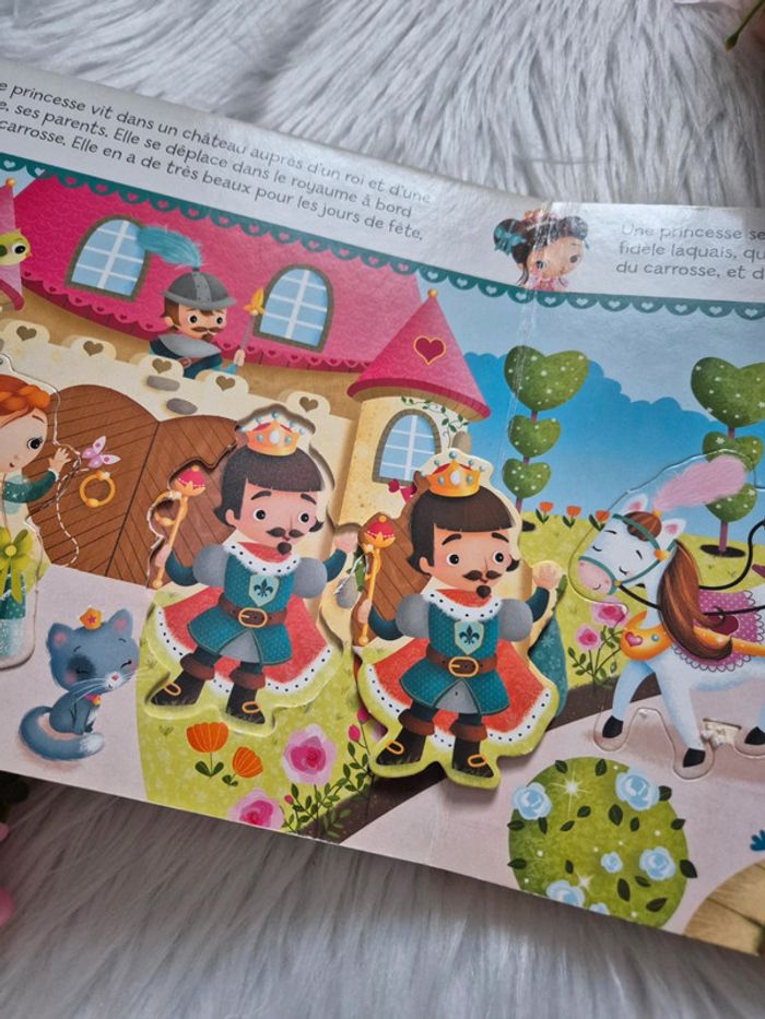 Joue et découvre les princesse - photo numéro 5