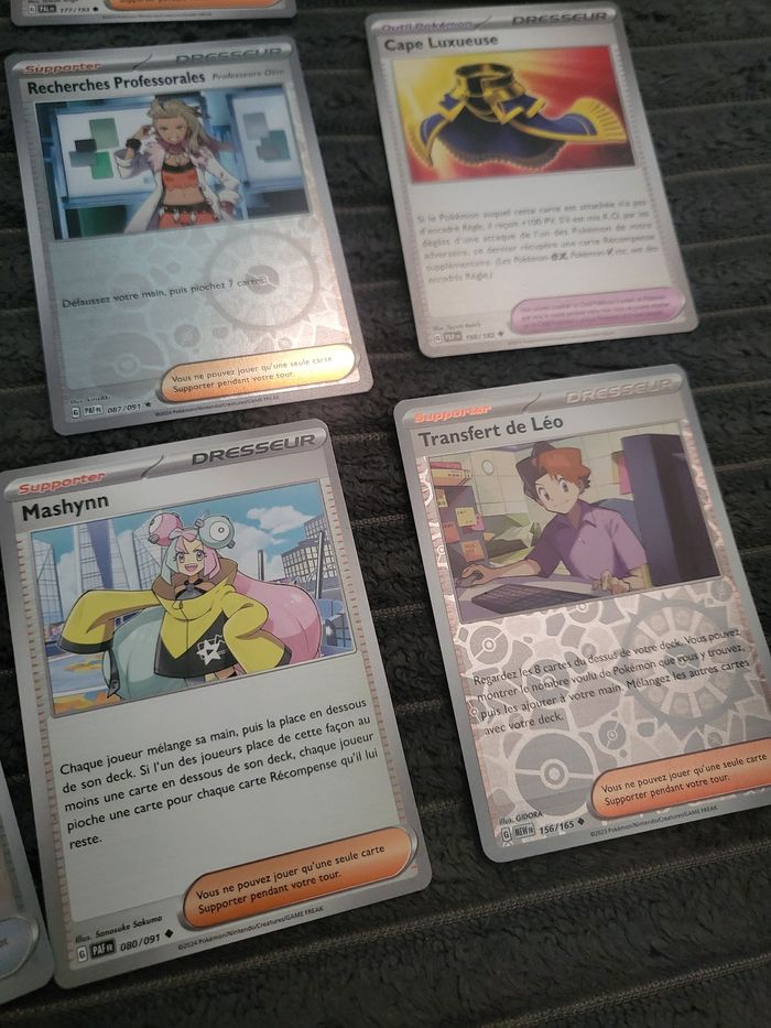 Cartes Pokémon - photo numéro 9
