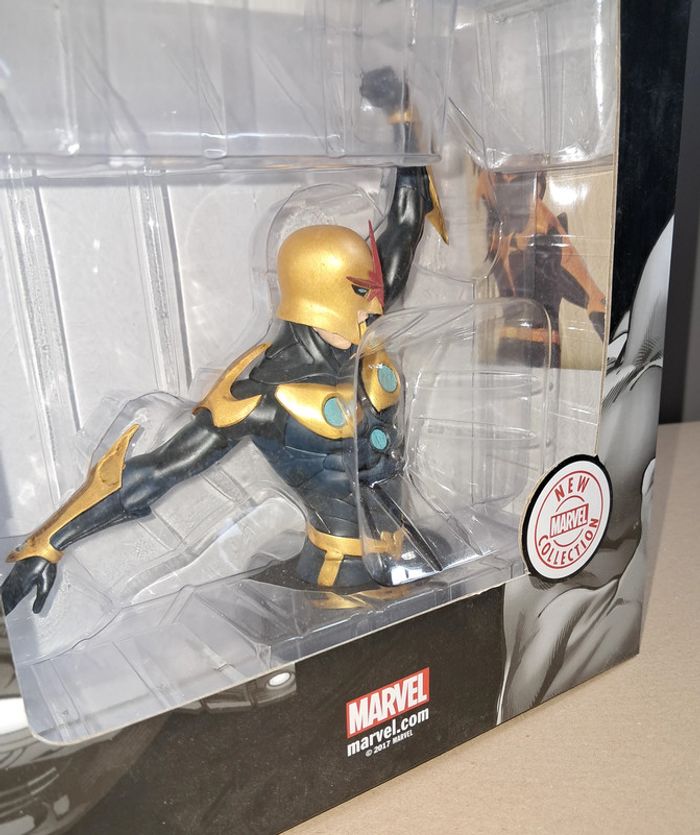 Buste Marvel Nova - photo numéro 2
