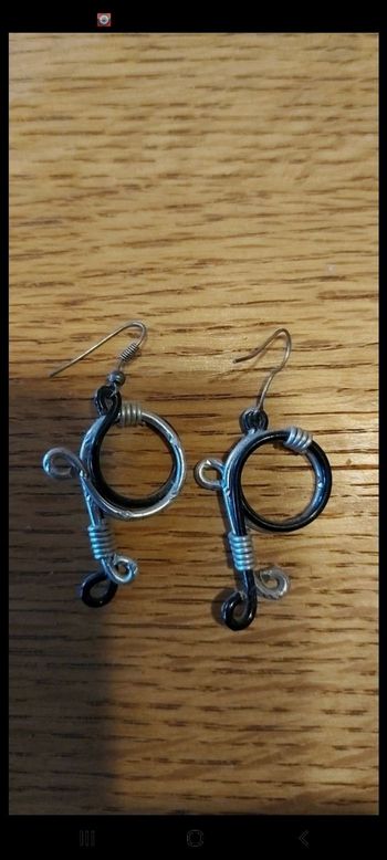 Boucles d'oreilles